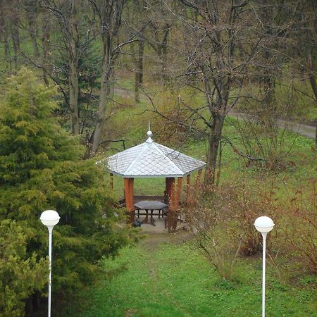 Балнеохотел "Люляци" Vrabtsite Esterno foto