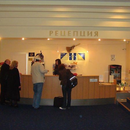 Балнеохотел "Люляци" Vrabtsite Esterno foto