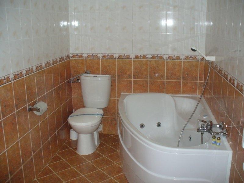 Балнеохотел "Люляци" Vrabtsite Camera foto